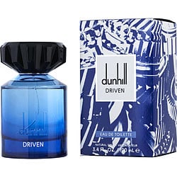 Driven Blue