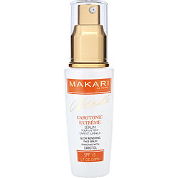Image of Makari by Makari de Suisse Carotonic Extreme Glow Renewing Face Serum Spf 15 -50ml/1.7OZ for WOMEN