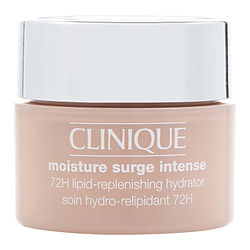 Clinique by Clinique Moisture Surge Intense 72H Lipid-Replenishing Hydrator - Very Dry to Dry Combination -15ml/0.5OZ for WOMEN
