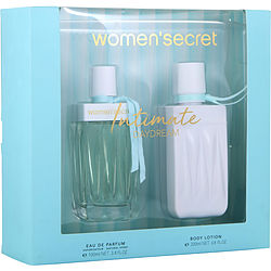 Women'secret Intimate Daydream by Women' Secret EAU DE PARFUM SPRAY 3.4 OZ & BODY LOTION 6.7 OZ for WOMEN