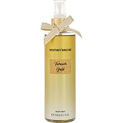 Women'secret Women'secret Forever Gold BODY MIST