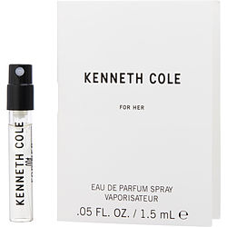 Kenneth Cole for women by Kenneth Cole EDP VIAL ON CARD X 50 for WOMEN