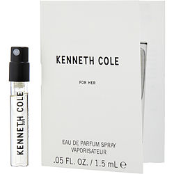 Kenneth Cole for women by Kenneth Cole EDP VIAL ON CARD for WOMEN