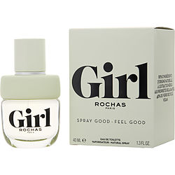 Rochas Girl by Rochas EDT SPRAY 1.3 OZ for WOMEN