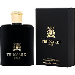 Trussardi by Trussardi EDT SPRAY 6.7 OZ for MEN
