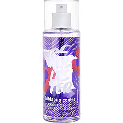 Hollister Hibiscus Cooler by Hollister BODY MIST 4.2 OZ for UNISEX
