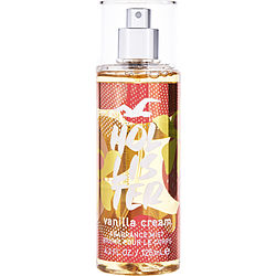 Hollister Vanilla Cream BODY MIST