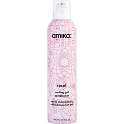 Amika by Amika RESET COOLING GEL CONDITIONER 6.7 OZ for UNISEX