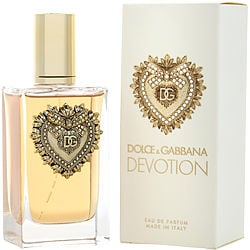 Dolce & Gabbana Devotion by Dolce & Gabbana EDP SPRAY 3.3 OZ for WOMEN