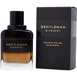 Gentleman Reserve Privee by Givenchy EDP SPRAY 2 OZ for MEN