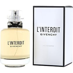 L'interdit by Givenchy EAU DE PARFUM SPRAY 4.2 OZ for WOMEN