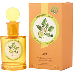 Monotheme Venezia Lime by Monotheme Venezia EDT SPRAY 3.4 OZ for UNISEX