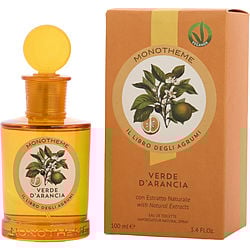 Monotheme Venezia Verde D'arancia by Monotheme Venezia EDT SPRAY 3.4 OZ for WOMEN