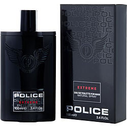 Police Extreme by Police EDT SPRAY 3.4 OZ for MEN