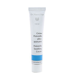 Image of Dr. Hauschka by Dr. Hauschka Med Potentilla Soothing Cream -20ml/0.67OZ for WOMEN