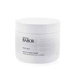 Image of Babor by Babor Doctor Babor Refine Detox Vitamin Cream (Salon Size) -200ml/6.76OZ for WOMEN