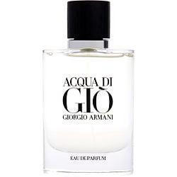 Acqua Di Gio by Giorgio Armani EDP SPRAY REFILLABLE 2.5 OZ for MEN