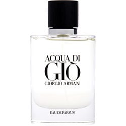 Acqua Di Gio by Giorgio Armani EAU DE PARFUM SPRAY REFILLABLE 2.5 OZ for MEN
