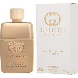 Gucci Guilty Pour Femme Intense by Gucci EDP SPRAY 1.6 OZ for WOMEN