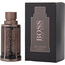 Boss The Scent Le Parfum by Hugo Boss PARFUM SPRAY 1.7 OZ for MEN