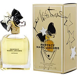 Marc Jacobs Perfect Intense by Marc Jacobs EDP SPRAY 3.4 OZ for WOMEN