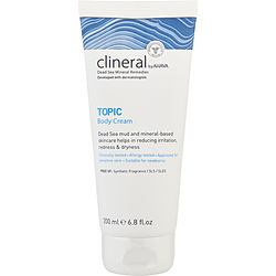 Ahava by AHAVA Ahava Clineral Topic Body Cream -200ml/6.8OZ for WOMEN