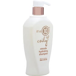 Its A 10 by It's a 10 COILY MIRACLE HYDRATING SHAMPOO 10 OZ for UNISEX