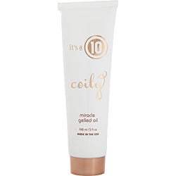 Its A 10 by It's a 10 COILY MIRACLE GELLED OIL 5 OZ for UNISEX