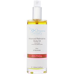 Image of The Organic Pharmacy by The Organic Pharmacy Advanced Retinoid-Like Body Oil -100ml/3.4OZ for UNISEX