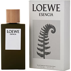 Esencia De Loewe by Loewe EDT SPRAY 5.1 OZ (NEW PACKAGING) for MEN