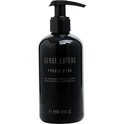 Serge Lutens Parole D'eau by Serge Lutens HAND & BODY CLEANSING GEL 8.1 OZ for UNISEX