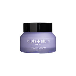 Image of Elvis + Elvin by Elvis + Elvin Night Cream -50ml/1.7OZ for WOMEN