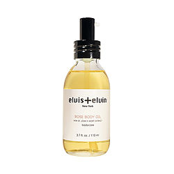 Image of Elvis + Elvin by Elvis + Elvin Rose Body Oil -110ml/3.7OZ for WOMEN