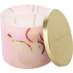Aeropostale Blushing by Aeropostale SCENTED CANDLE 14.5 OZ for WOMEN