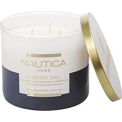 Nautica French Sail by Nautica CANDLE 14.5 OZ for WOMEN