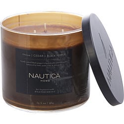 Nautica Orion by Nautica CANDLE 14.5 OZ for UNISEX