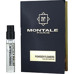 Montale Paris Powder Flowers by Montale EDP VIAL ON CARD for UNISEX