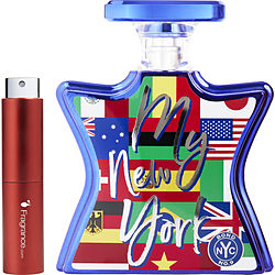 سعر ومواصفات Bond No. 9 My New York by Bond No. 9 EAU DE PARFUM SPRAY 0.27 OZ (TRAVEL SPRAY) for UNISEX من متجر FragranceNet.com