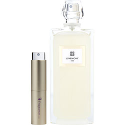 Givenchy Iii by Givenchy EDT SPRAY 0.27 OZ (TRAVEL SPRAY) for WOMEN