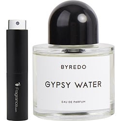 Gypsy Water Byredo by Byredo EAU DE PARFUM SPRAY 0.27 OZ (TRAVEL SPRAY) for UNISEX