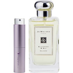 Jo Malone Blackberry & Bay by Jo Malone COLOGNE SPRAY 0.27 OZ (TRAVEL SPRAY) for WOMEN Jo Malone Blackberry & Bay by Jo Malone COLOGNE SPRAY 0.27 OZ (TRAVEL SPRAY) for WOMEN