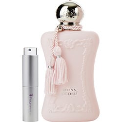 Parfums De Marly Delina Exclusif by Parfums de Marly EAU DE PARFUM SPRAY 0.27 OZ (TRAVEL SPRAY) for WOMEN