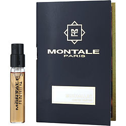 Montale Paris Mukhallat by Montale EAU DE PARFUM SPRAY VIAL ON CARD for UNISEX