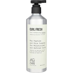 Ag Hair Care by AG Hair Care CURL FRESH SHAMPOO 12 OZ for UNISEX