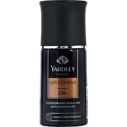 Yardley Gentleman Elite by Yardley DEODORANT ROLL ON 1.7 OZ for MEN