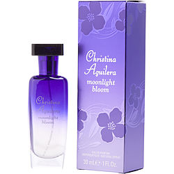Christina Aguilera Moonlight Bloom by Christina Aguilera EAU DE PARFUM SPRAY 1 OZ for WOMEN Christina Aguilera Moonlight Bloom by Christina Aguilera EAU DE PARFUM SPRAY 1 OZ for WOMEN