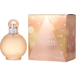 Naked Fantasy Britney Spears by Britney Spears EDT SPRAY 3.3 OZ for WOMEN Naked Fantasy Britney Spears by Britney Spears EDT SPRAY 3.3 OZ for WOMEN