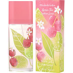 Green Tea Lychee Lime by Elizabeth Arden EDT SPRAY 3.3 OZ for WOMEN