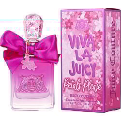 Viva La Juicy Petals Please by Juicy Couture EAU DE PARFUM SPRAY 3.4 OZ for WOMEN