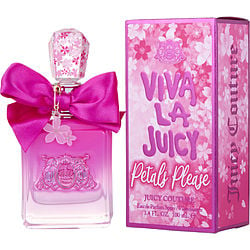 Viva La Juicy Petals Please by Juicy Couture EDP SPRAY 3.4 OZ for WOMEN